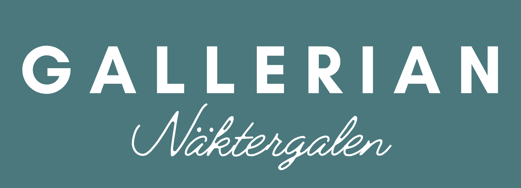 gallerian näktergalen